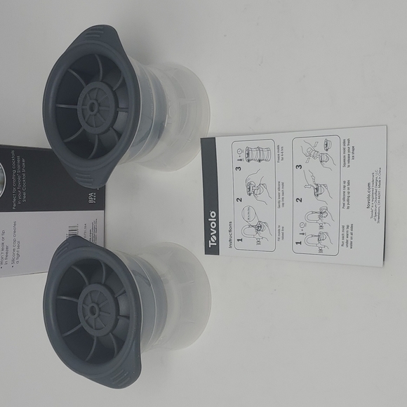 Tovolo Sphere Ice Molds - Picture 3 of 3